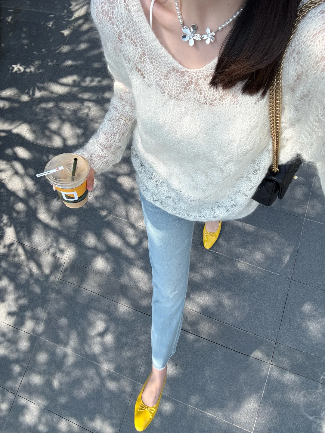 打工人早春漂亮通勤💛被春天的配色温柔住了