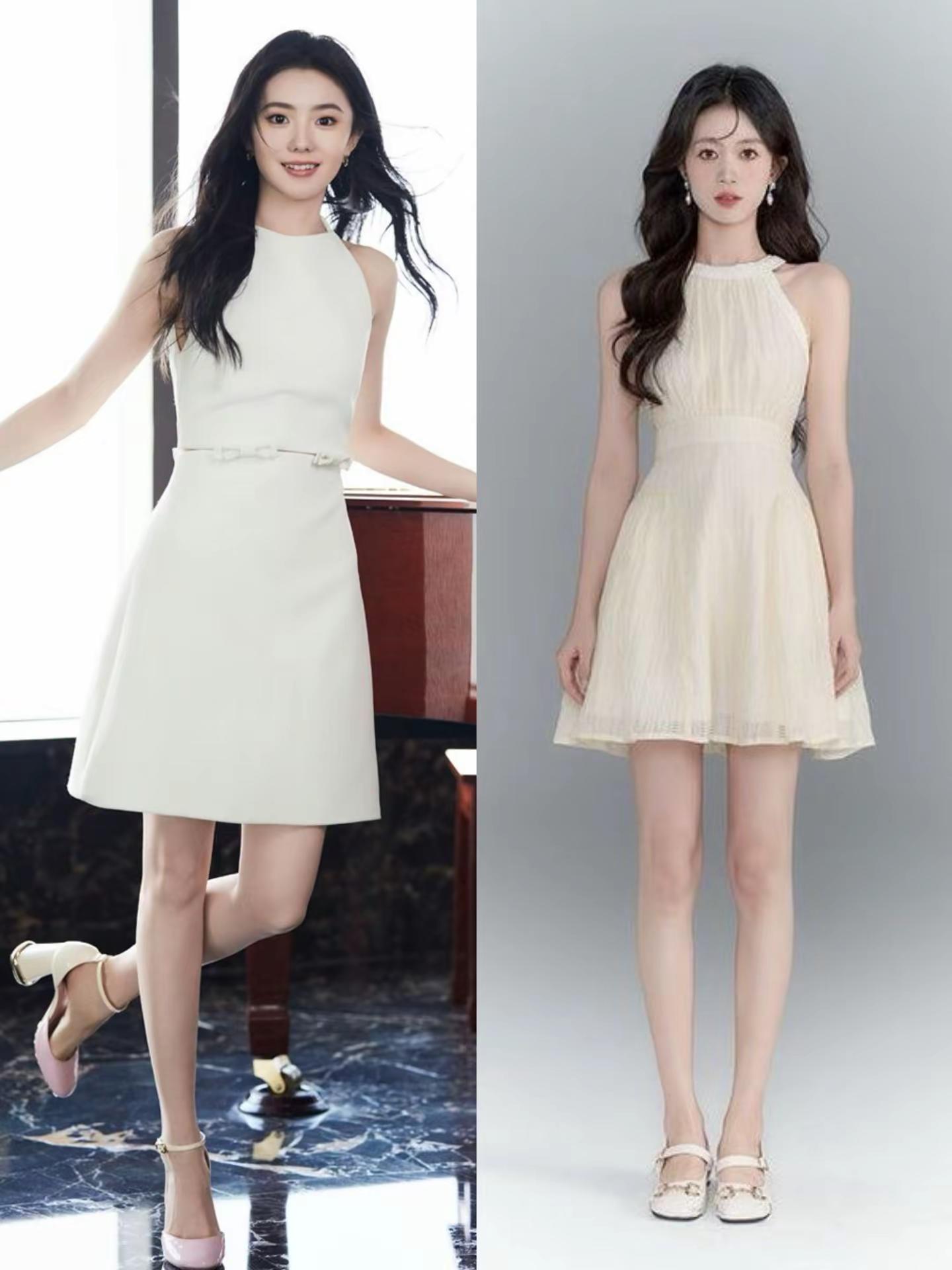 <p>白月光连衣裙 名媛风 <!--{img:0}--></p><im...