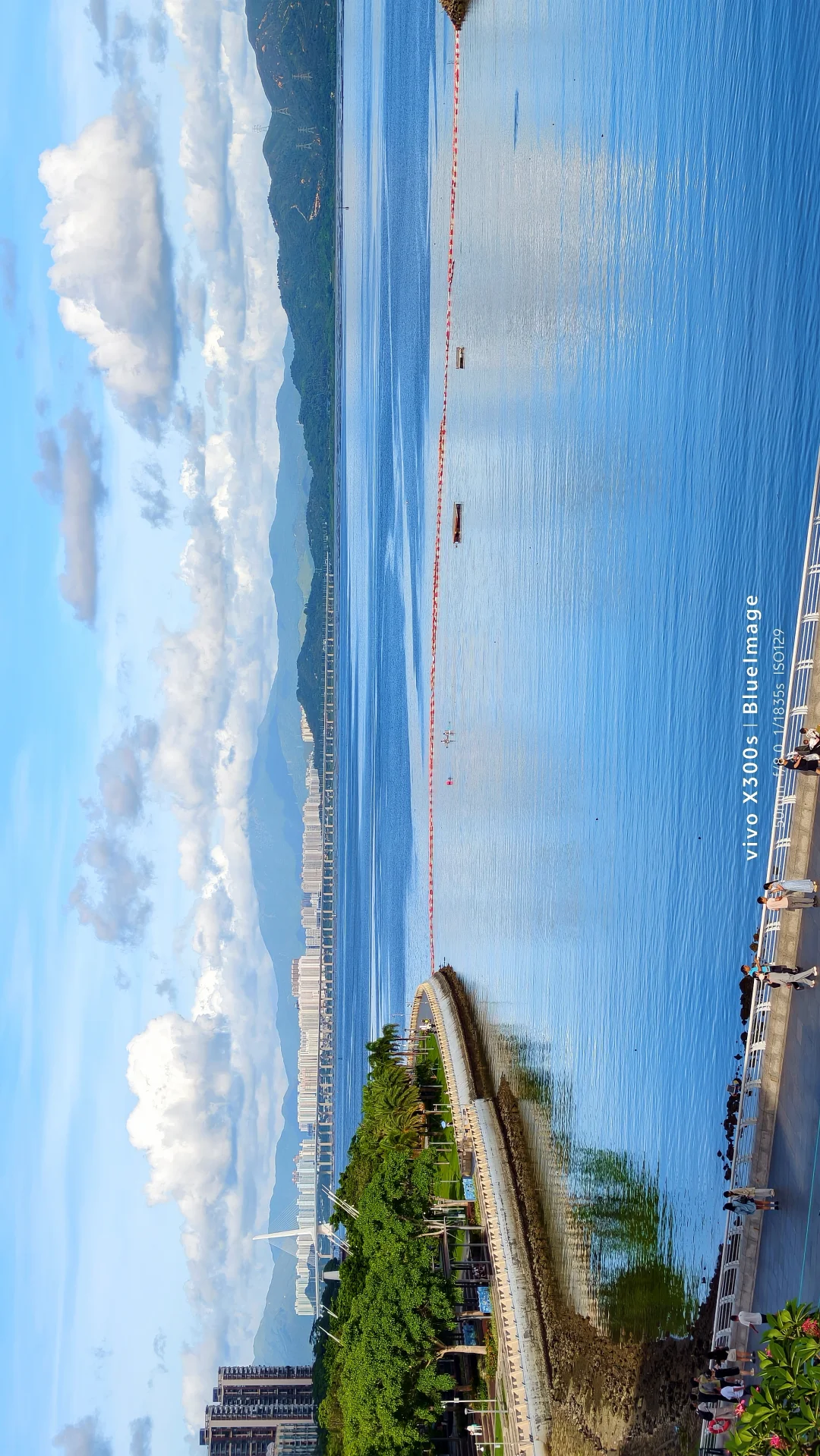 全屏｜🌊今天的海上世界太美了
