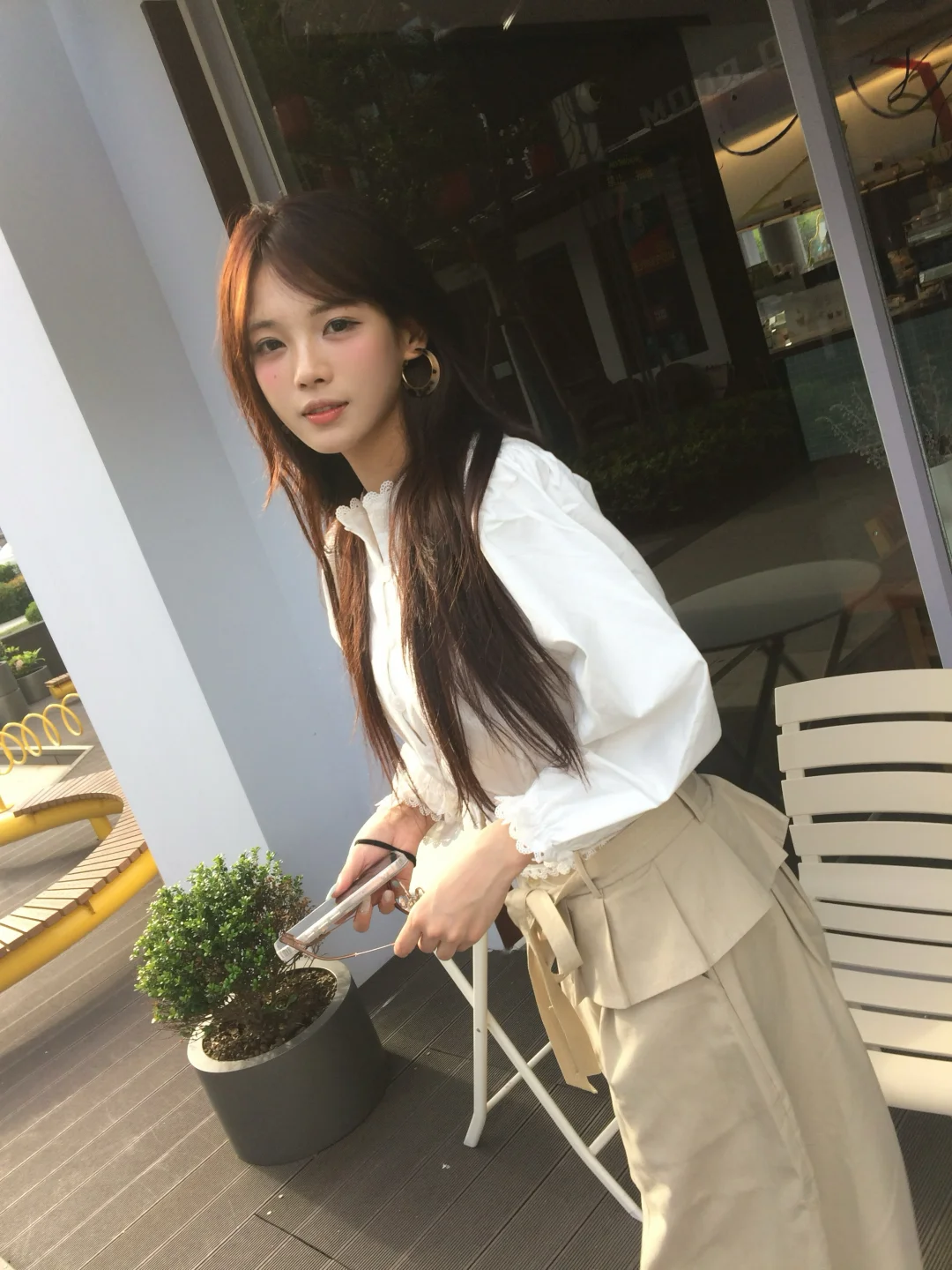 非常显腰细