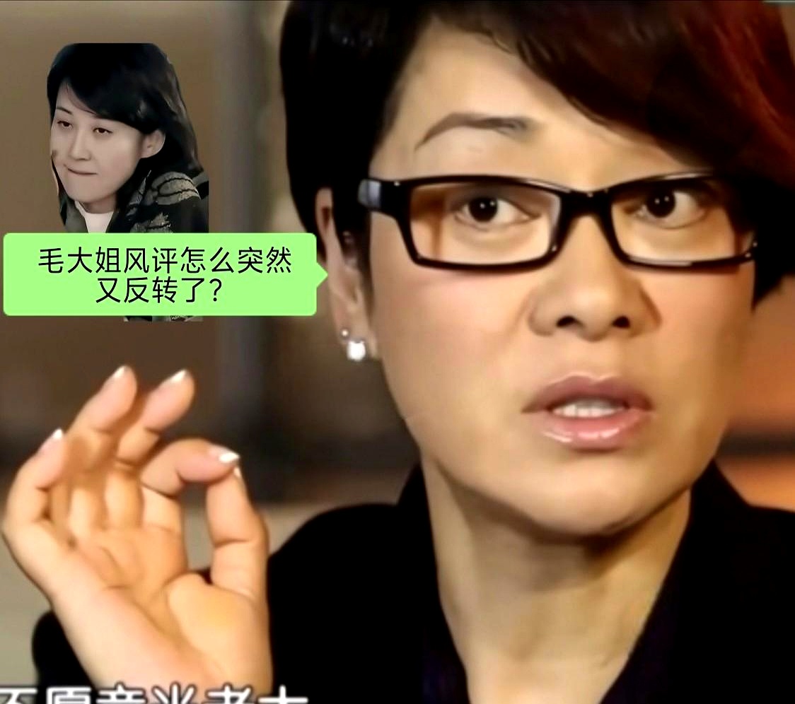 52岁带着严重腰伤，连开7小时手动挡皮卡，包揽做饭问路当翻译，录完节目直接被拉去手术，最后却被全网追着骂成两面三刀的“阴险大姐”
 

当年花少2里的毛阿敏，真是结结实实吃了个剪辑的暗亏
 

最近大家重刷正片才发现，这位大姐干了全队最多的脏活累活。不会卖惨，表情管理差，那些疲惫回避的镜头全被单独拎