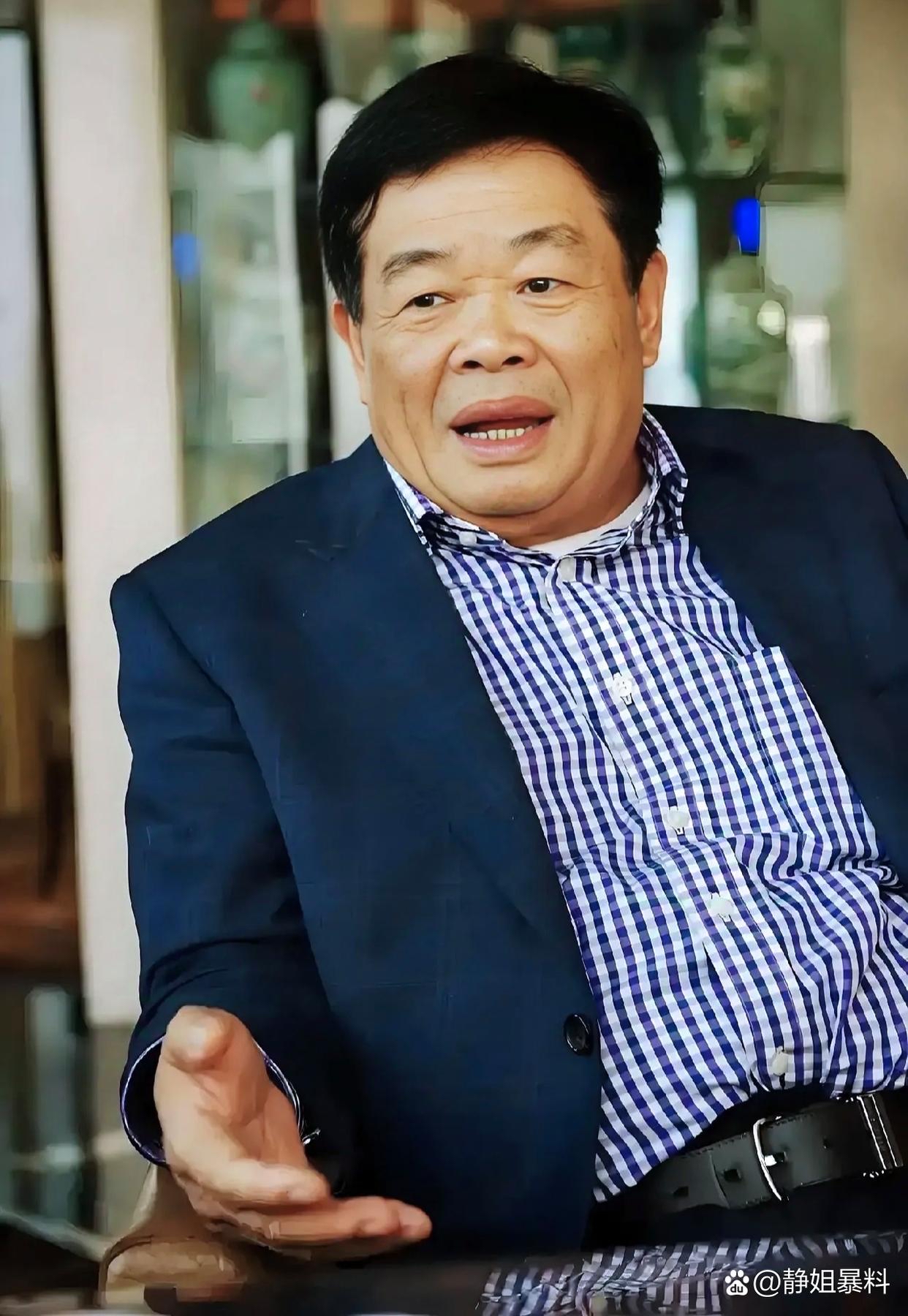 玻璃大王曹德旺最近很火的一句话：“别觉得闲着是罪过。人是迫于生活才去工作，并非生