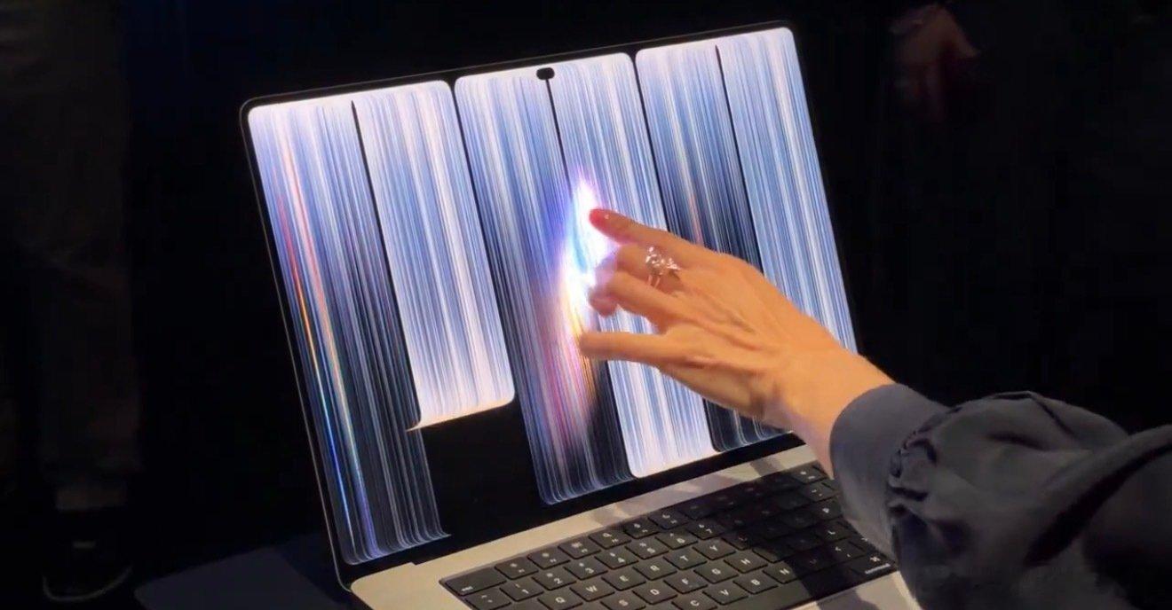不要再去质疑和猜测苹果为什么要推出触控屏的 MacBook ，毕竟已经推出就肯定有人会考虑购买，但接下来这绝对是每一个购买它的人要面对终极挑战…

#苹果CEO回应做触屏Mac# ​