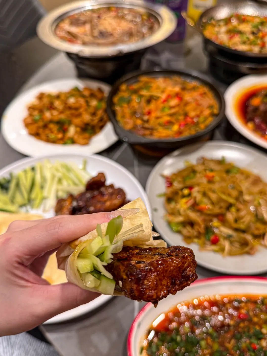 衢州   我5天去了3次的下饭菜馆子🌶️