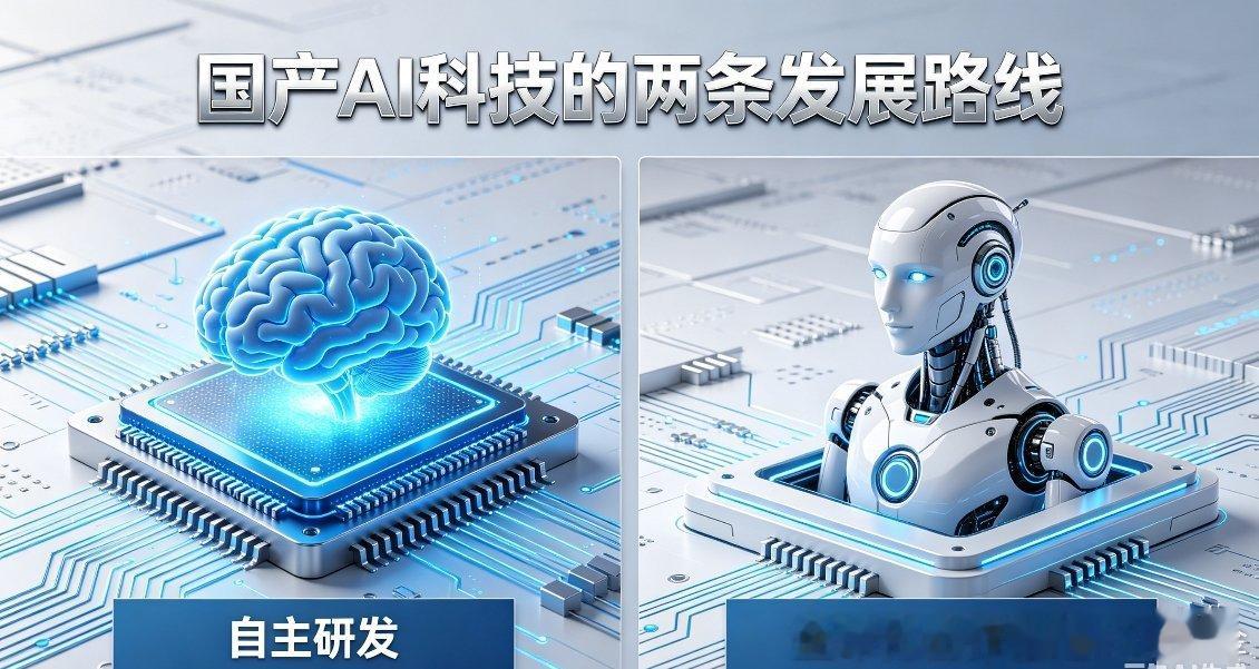 国产AI分化两条路：DeepSeek深耕昇腾自研，宇树联手英伟达落地人...