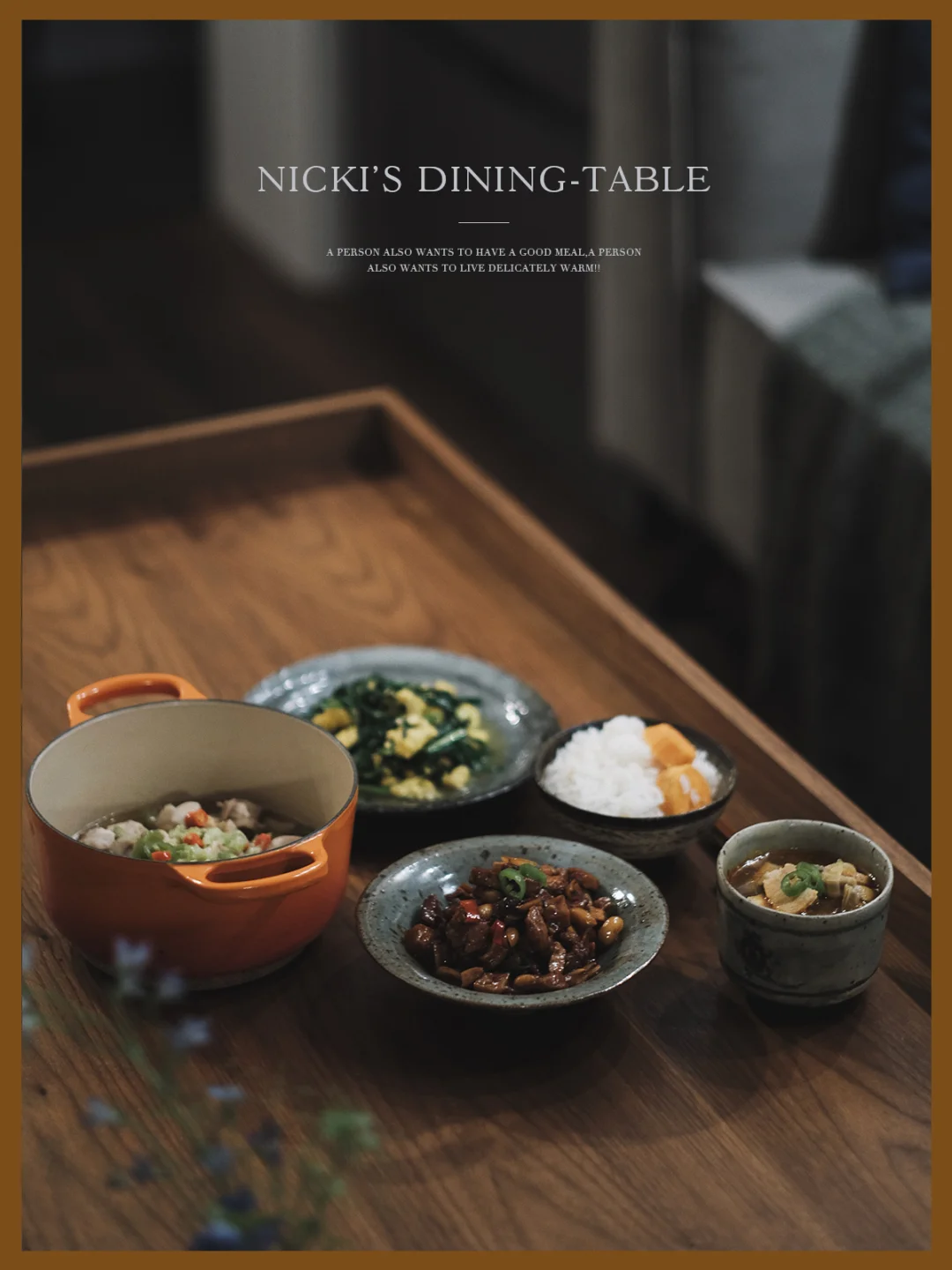 不加一滴水的葱油鸡|最简单的大菜食谱来啦