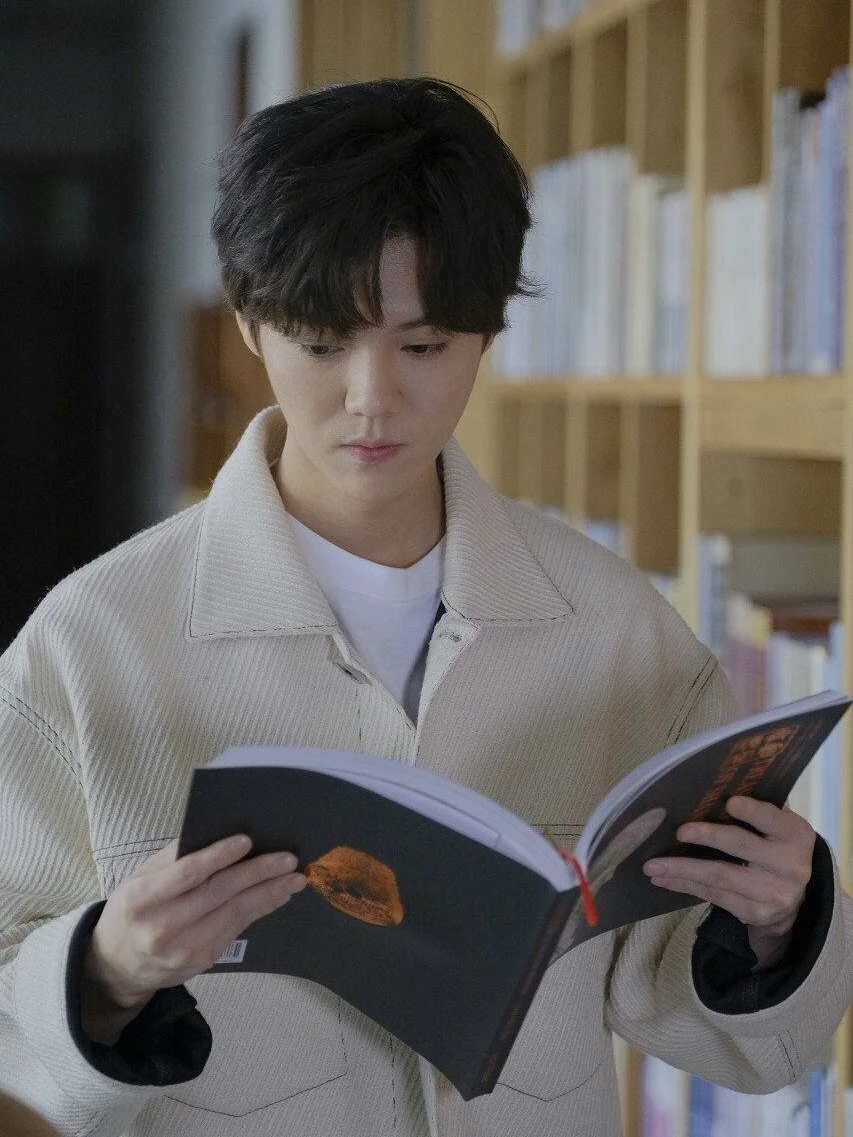 “鹿饭”们都爱看什么书啊❗️给我推荐几本📚