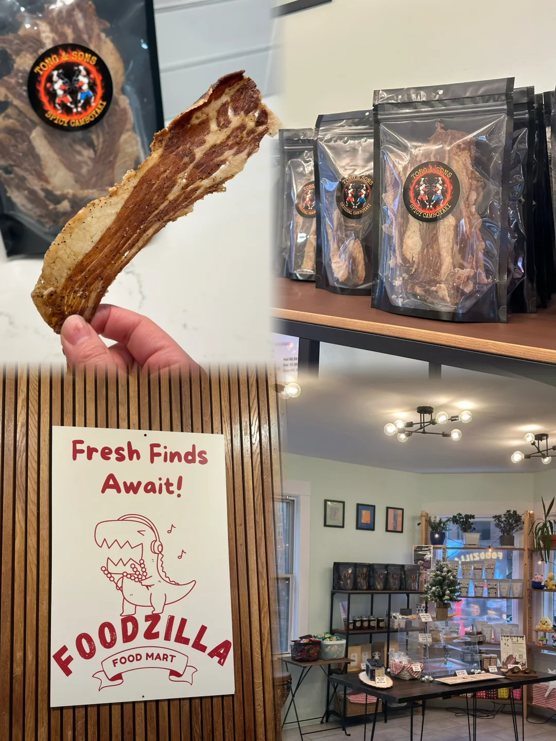 波士顿｜宝藏小店📣好上头的牛脆脆