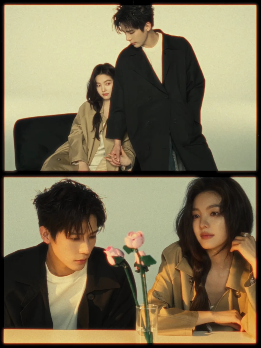 你永远可以相信“芭莎婚庆”的七夕企划💕