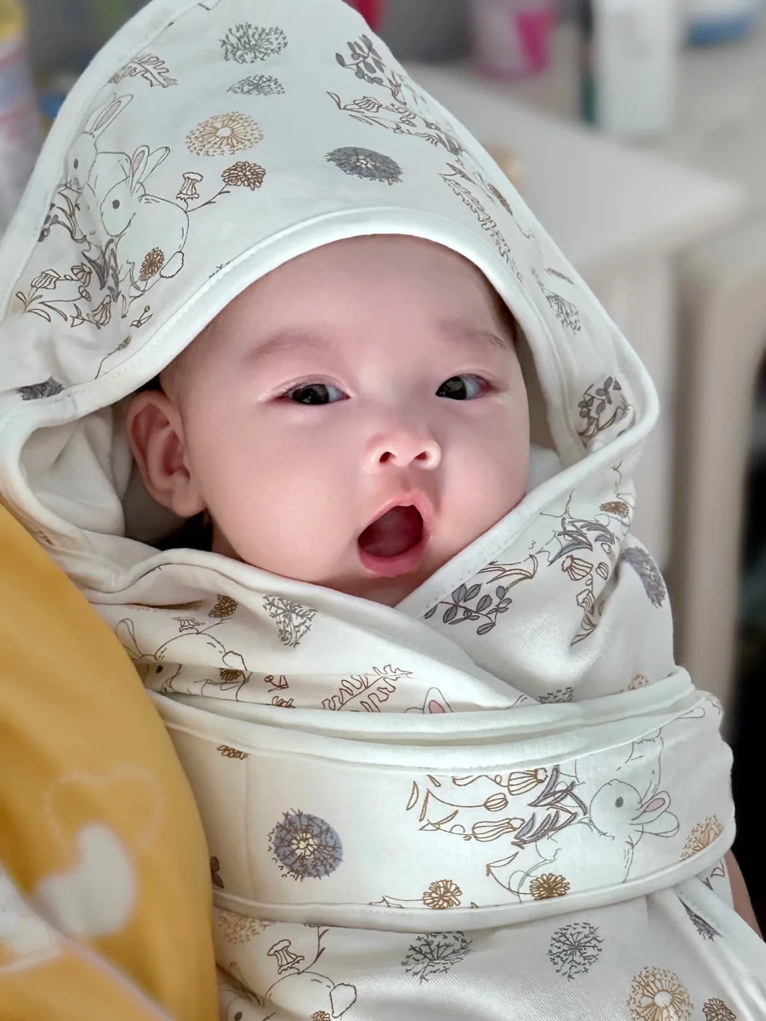 39+5生了，看到说明你也会有足月健康的宝宝