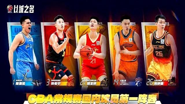 今晚，CBA公布2025-2026常规赛各奖项，一张名单，让上海的运营...