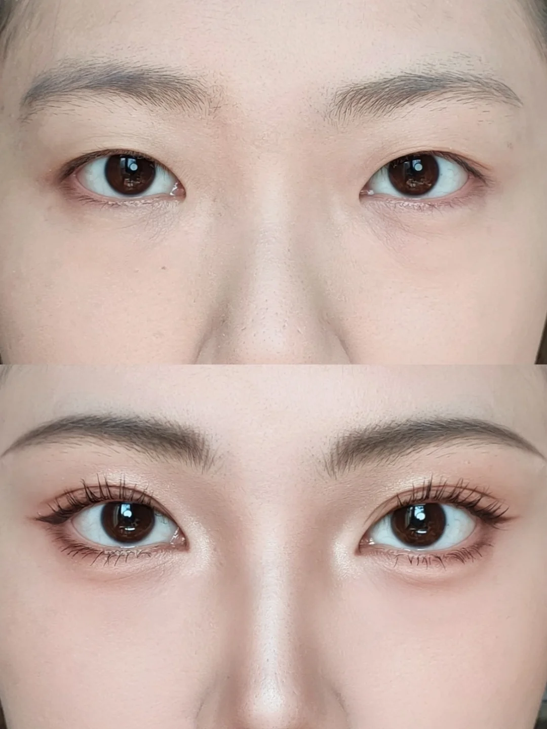 妈生睫才是淡妆的关键！