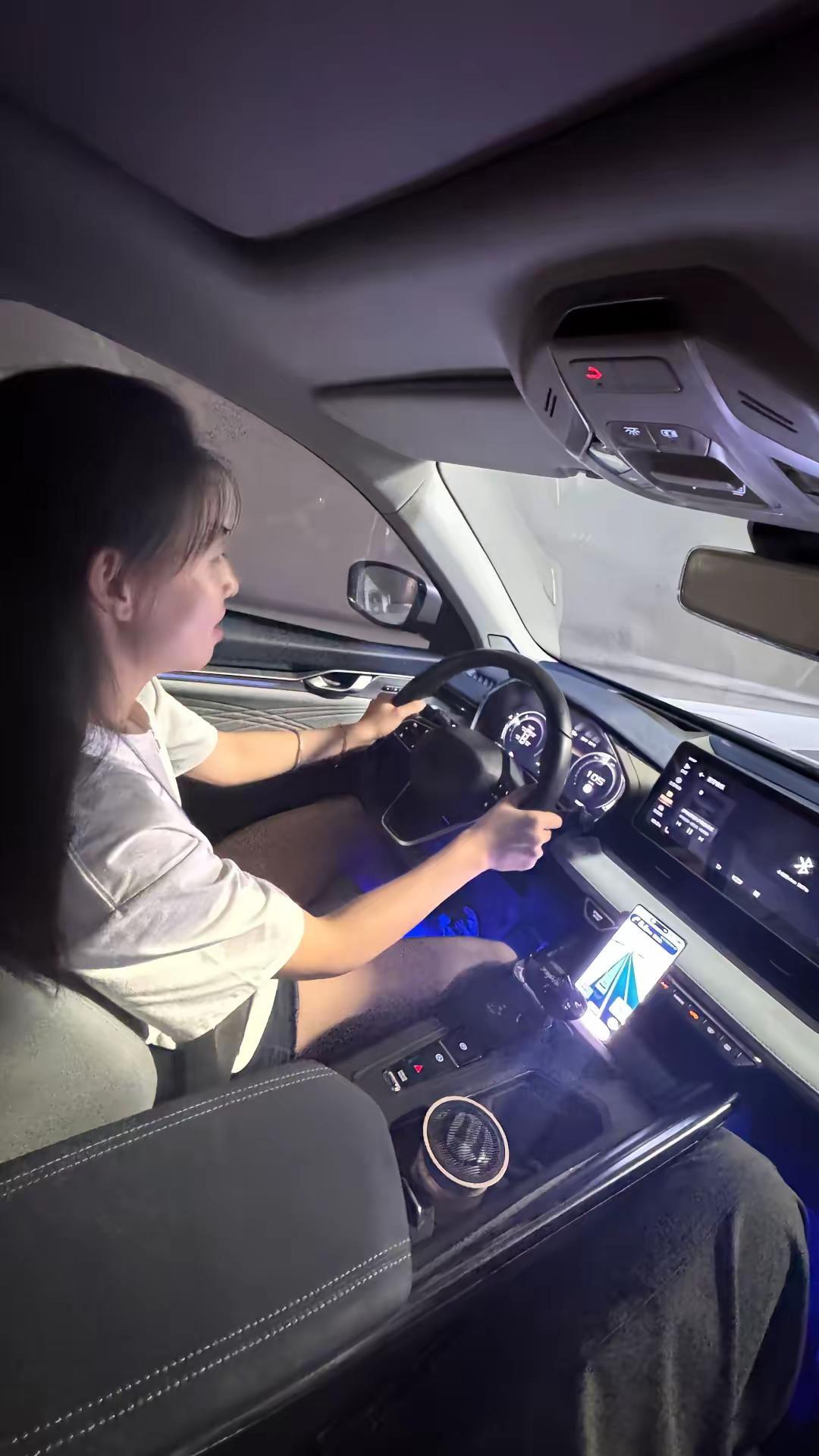 一路畅通吉利星瑞