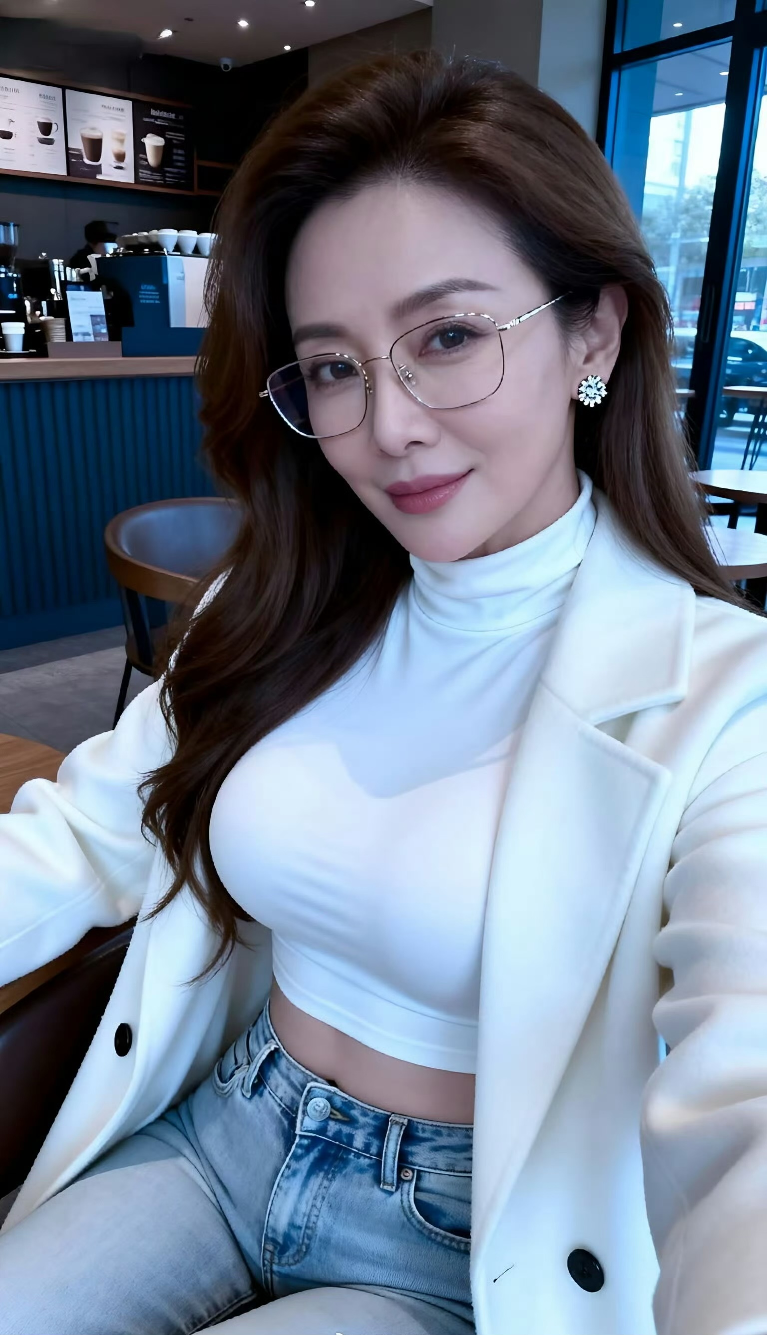 <p>温婉大方的美女 好身材 落落大方的美女 风韵迷人 <!--{im...