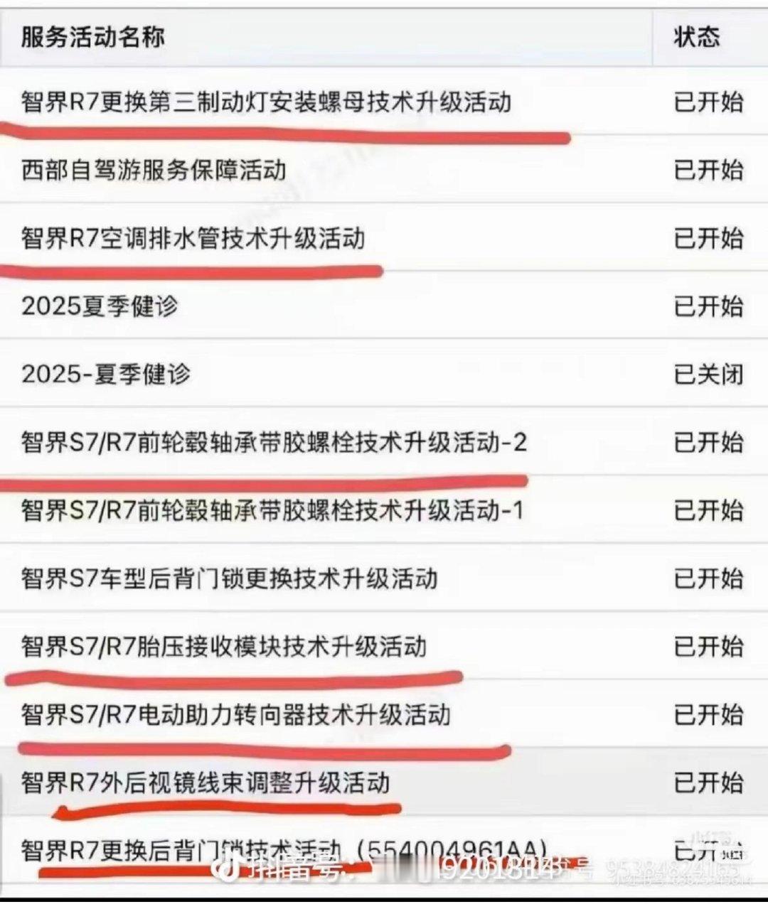#尊界通报刹车踏板断裂#一脉相承！！！ ​