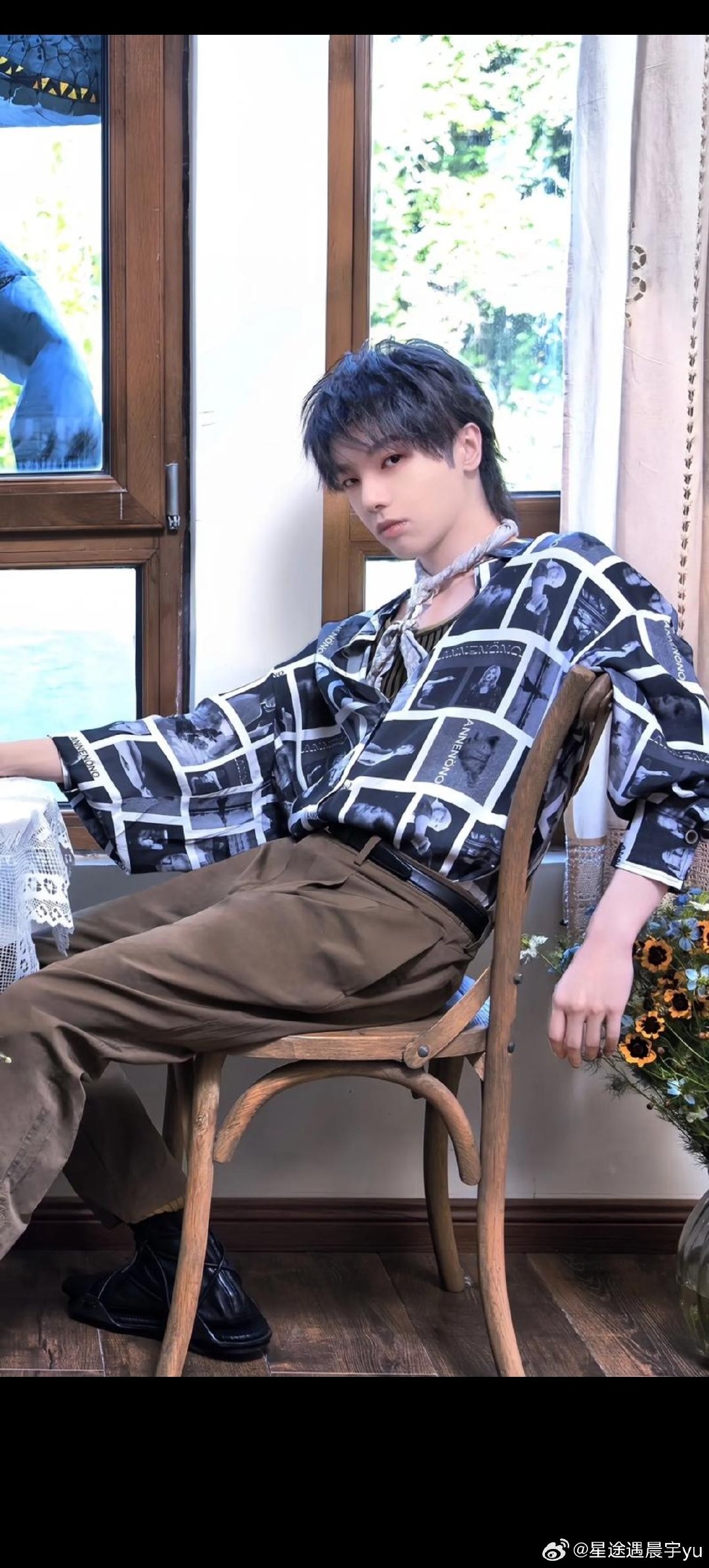 #华晨宇[超话]#