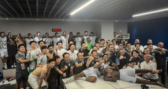 赢球就让我开心这一天吧