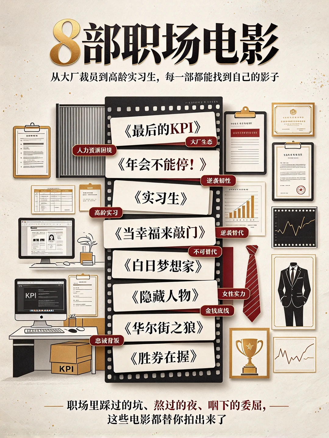 职场人必刷！看完情商格局双开挂