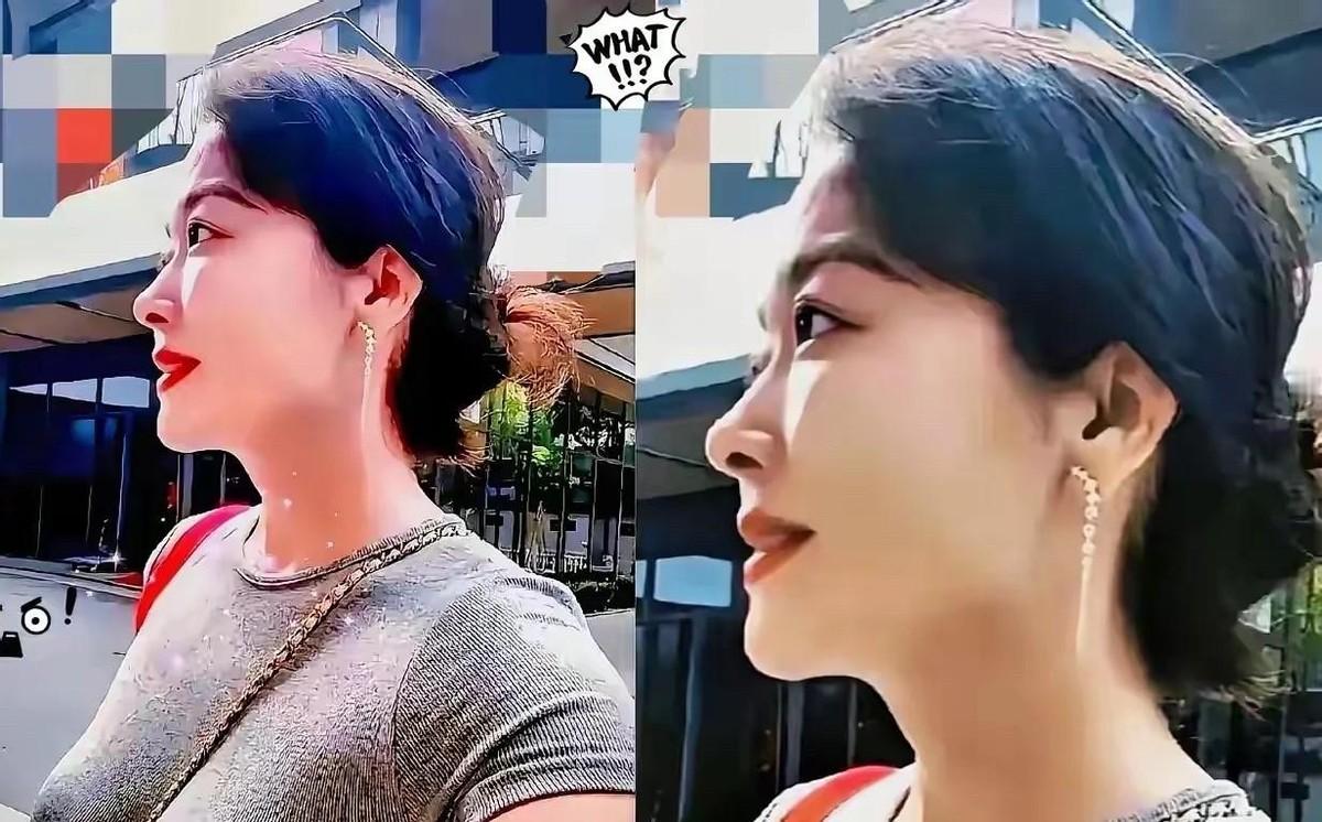 北京高端羽毛球局里突然冒出个穿短裙身材火辣的小姐姐，一条训练视频三百万...