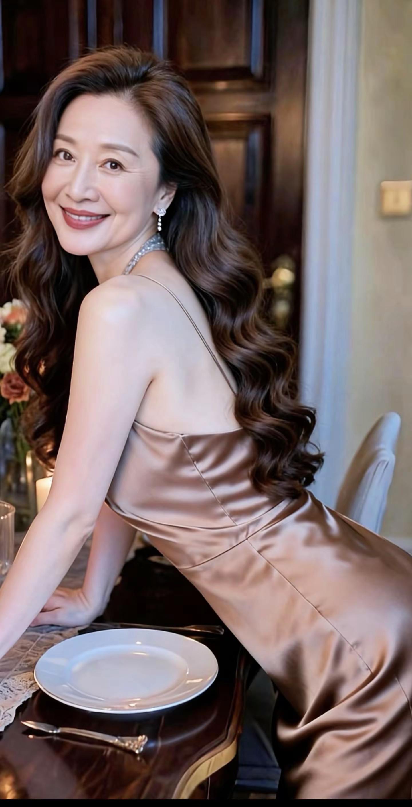 轻奢感。好喜欢这整体色调