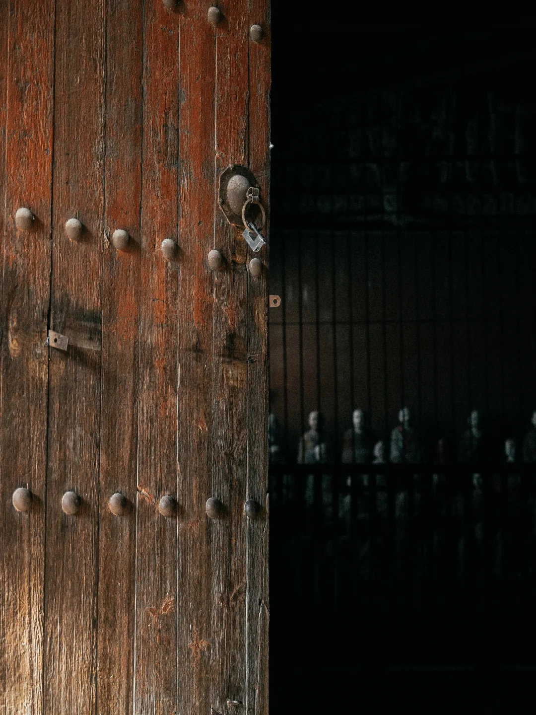 并非繁华盛景，但那是我最接近大唐的时刻