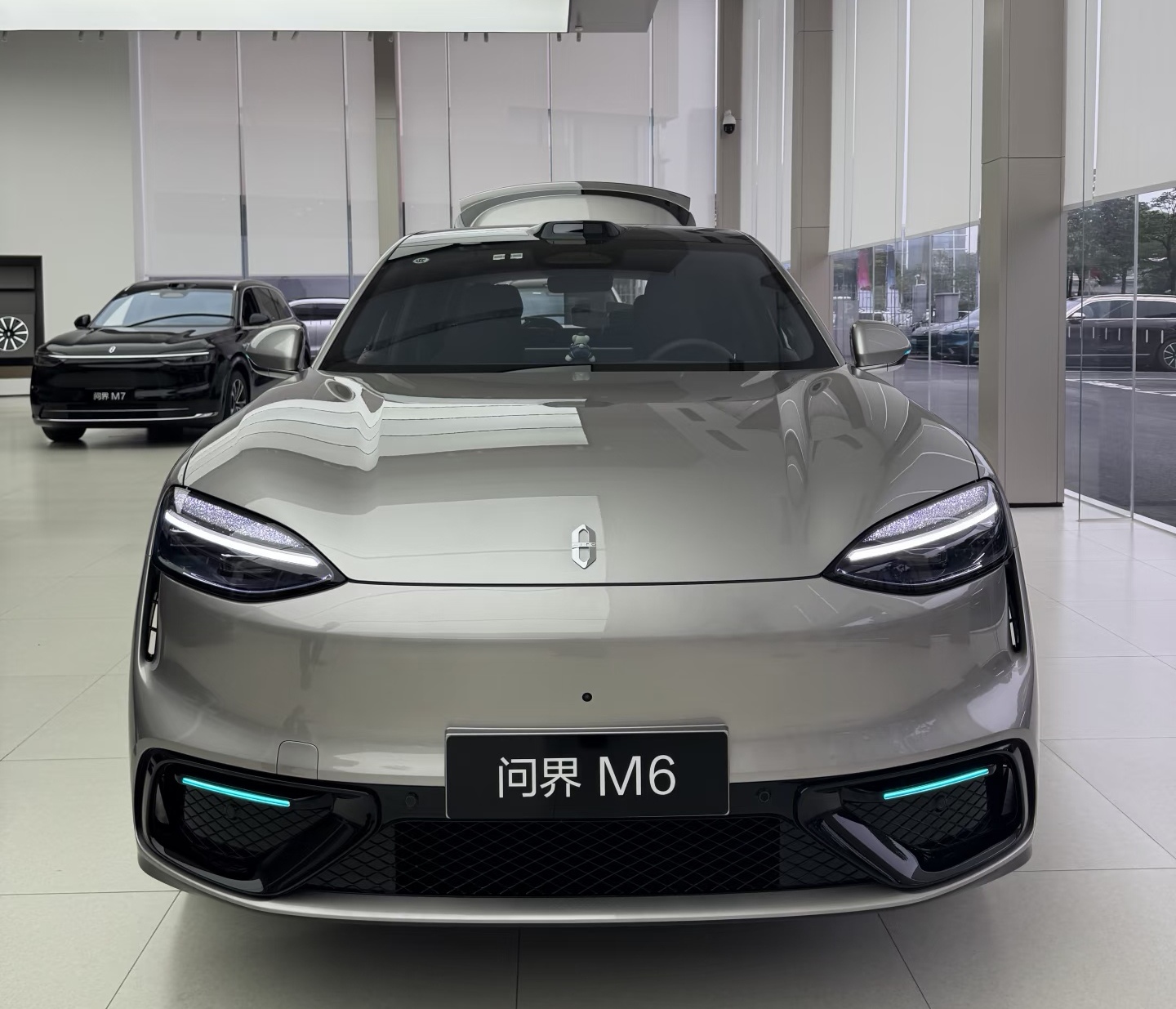 试驾问界M6，大五座家用SUV出行体验