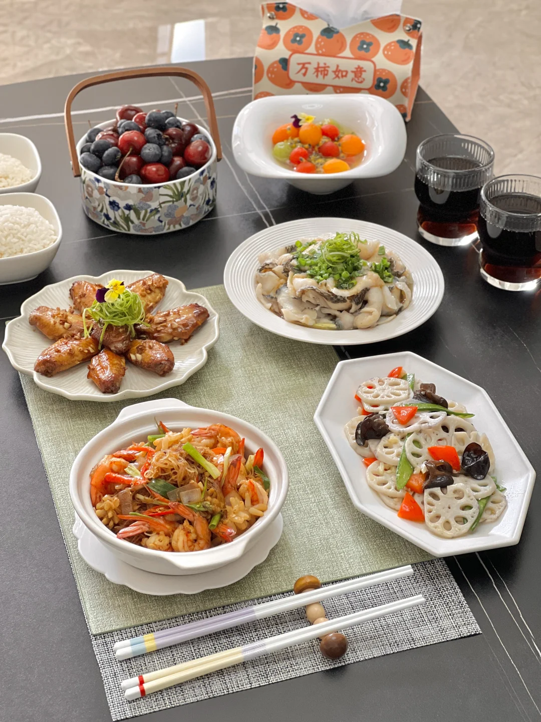 干净简单的家常菜