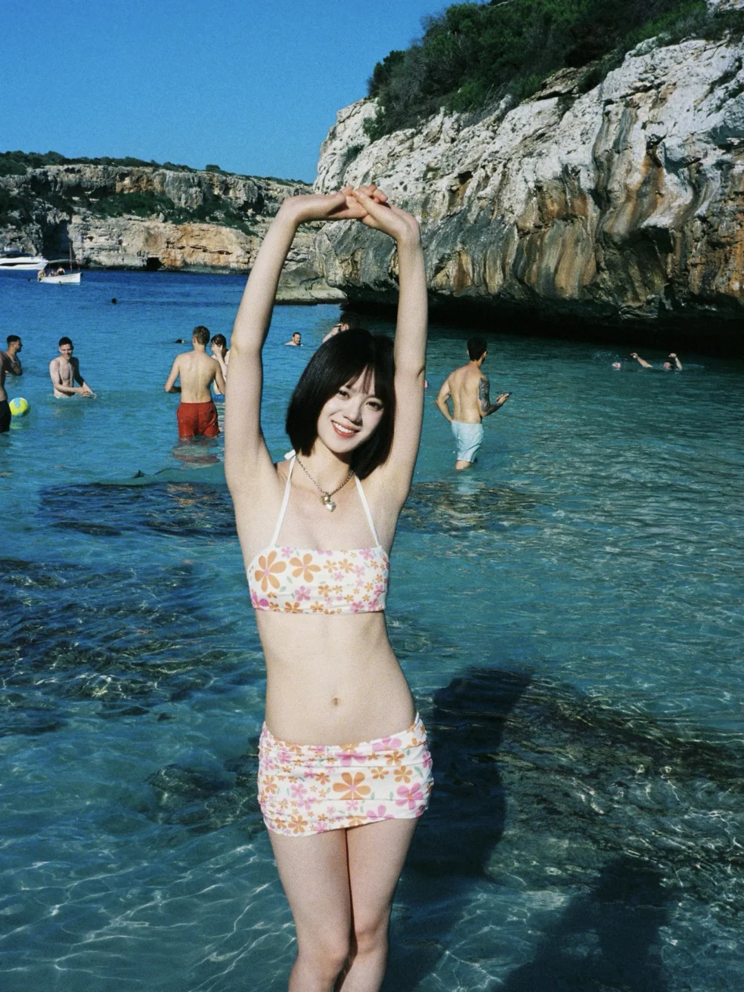每天都是海的女儿🌊