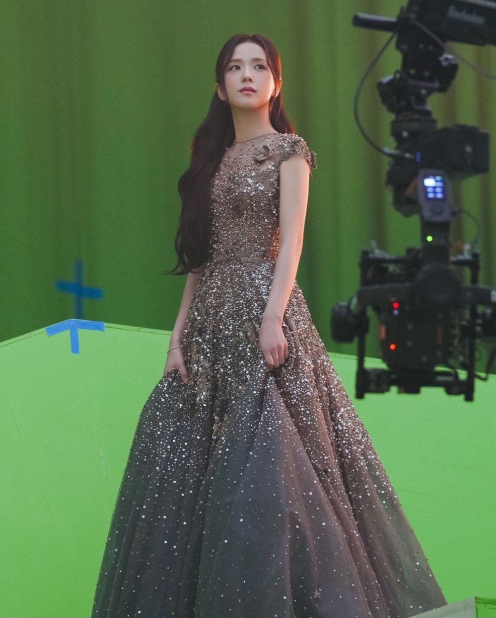 #kimjisoo[超话]#  🍀#金智秀心动初恋# 
【消息】261017 演员智秀相关消息

JISOO 入围 2026 韩流娱乐奖“女演员人气奖”初赛。

获奖者将 100% 由“Star Rematch & JK Fandom”应用的投票决定。

©️jisoocharts

🎠〈CLICK〉回归物料整理：
💜JISOO APP订阅 ​