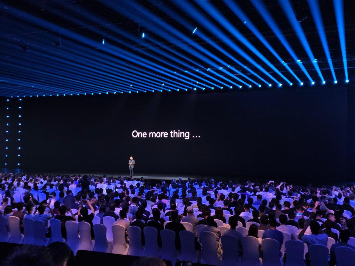 雷总的 One more thing 

澎程 N90 Max 探索版！ ​