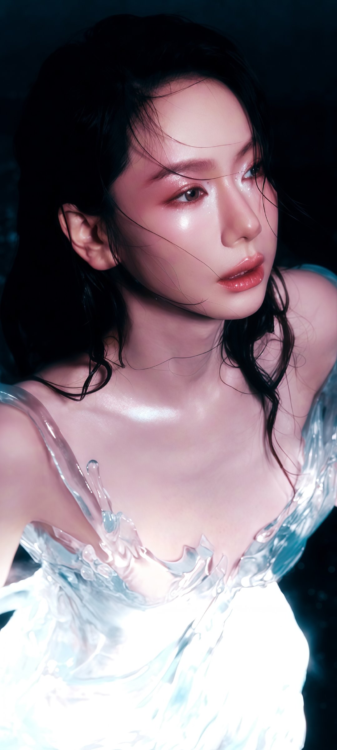 戚薇梦幻系壁纸更新
完全海的女儿精灵啊
​