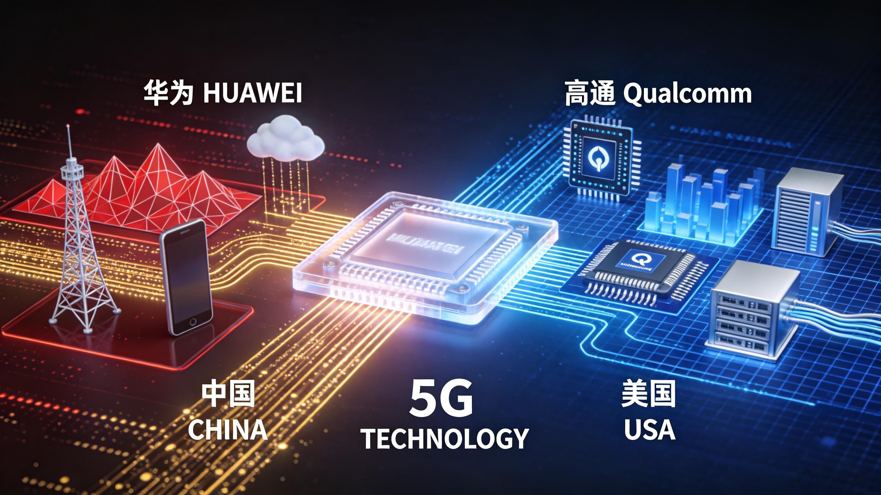 【华为和高通让我看到了中美的不同】

在众多的同龄人心目中，我是一个极端的人，因为我热爱中华文明，不觉得美国比中国强，在他们的心目中，我这样是很大逆不道的，完全不符合他们的思维。

其实曾经我和他们一样，不过我后来慢慢的变了，我之所以变化，不是和他们一样远离技术和产业。不是和他们一样 ​