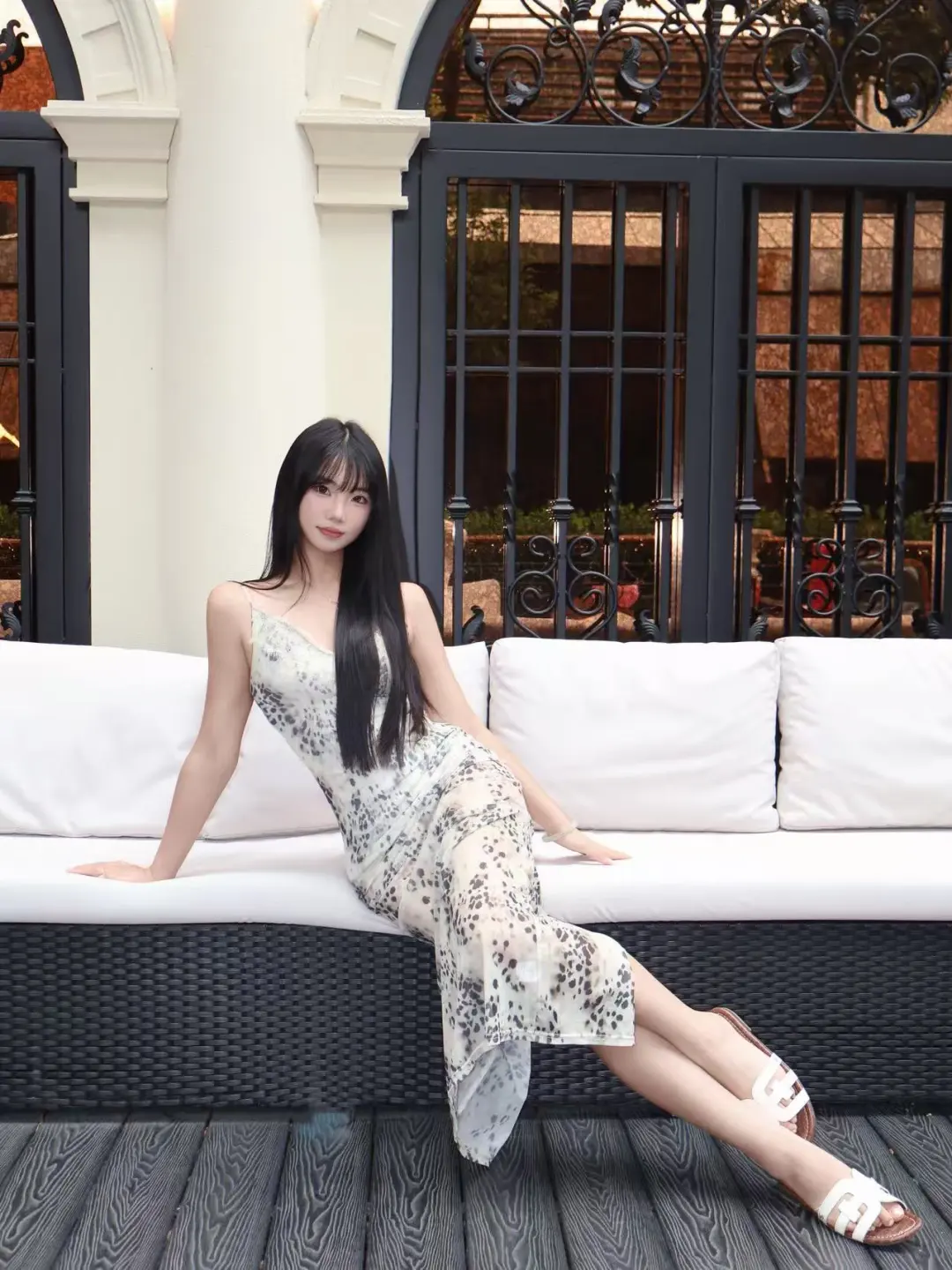 如果做什么都是和你一起的话，会不会太幸福