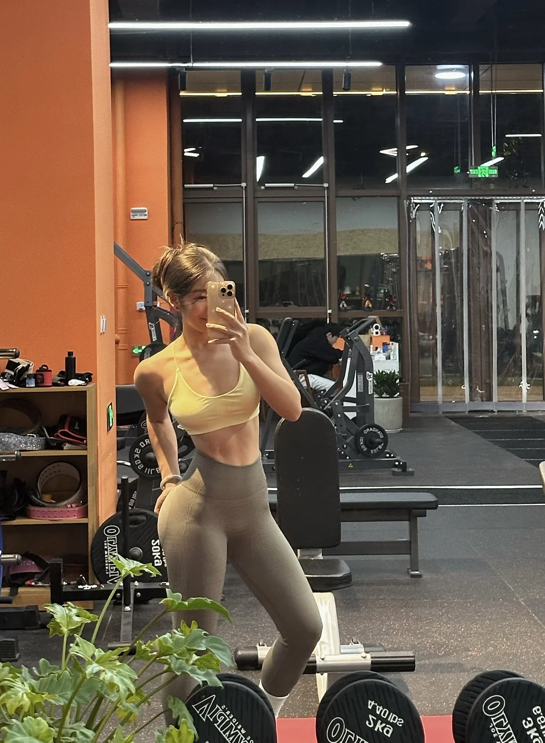 胶州女私教——你是谁 就会遇见谁🏋🏻‍♀️