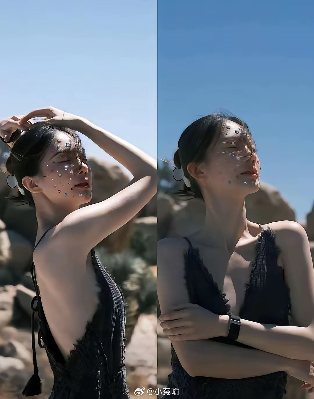 ​金晨回来，娱乐圈还有她的岗位吗？ ​