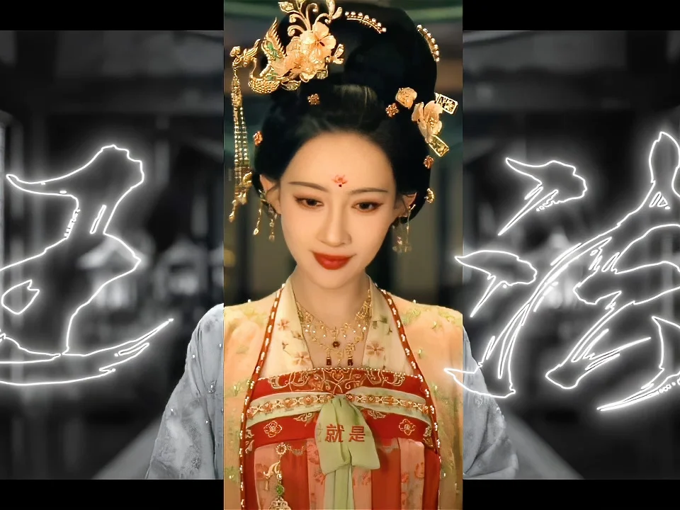 《尚公主》女性群像