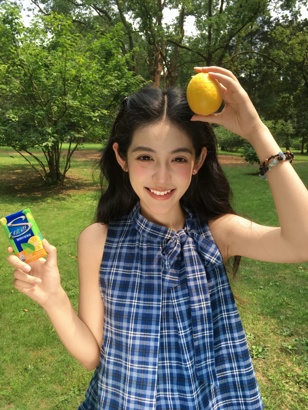 柠檬味的夏天🍋🫧