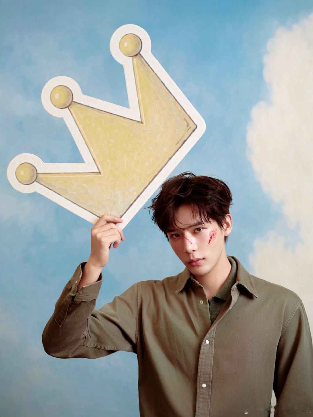 金铲子king👑#王安宇[超话]##金铲铲之战品牌大使王安宇# ​