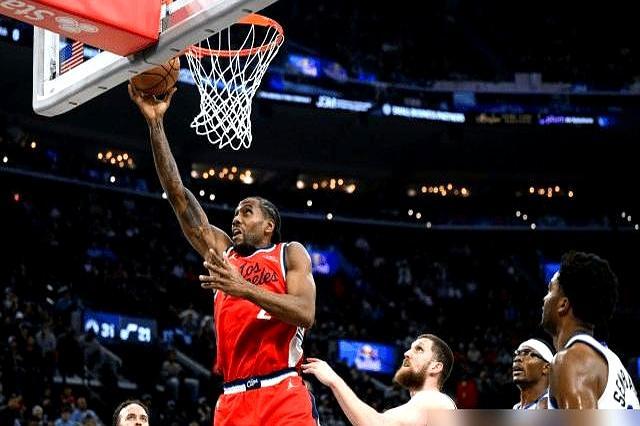 NBA休赛期，有人精打细算，有人按兵不动。    快船这操作真叫一个稳...