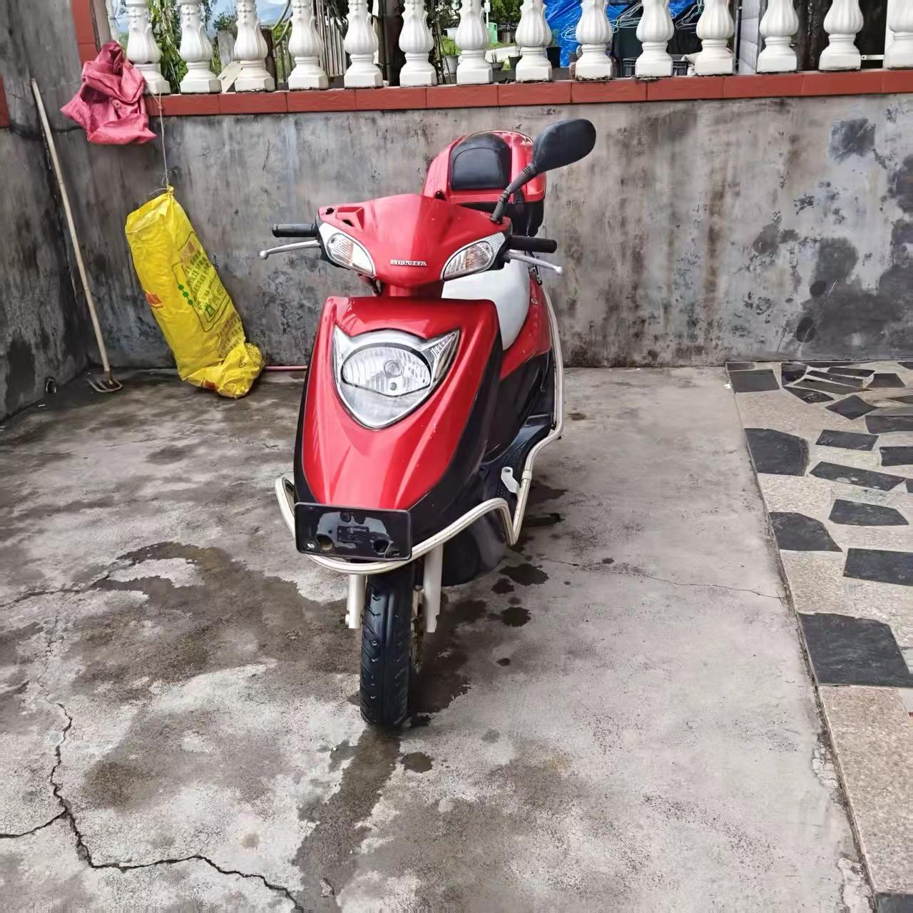 新大洲本田