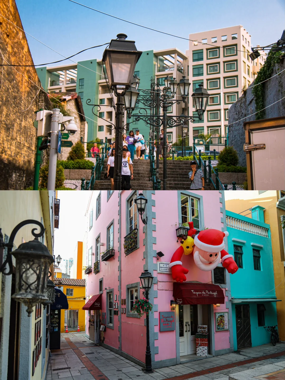 澳门citywalk | 3天2晚游玩攻略来咯～