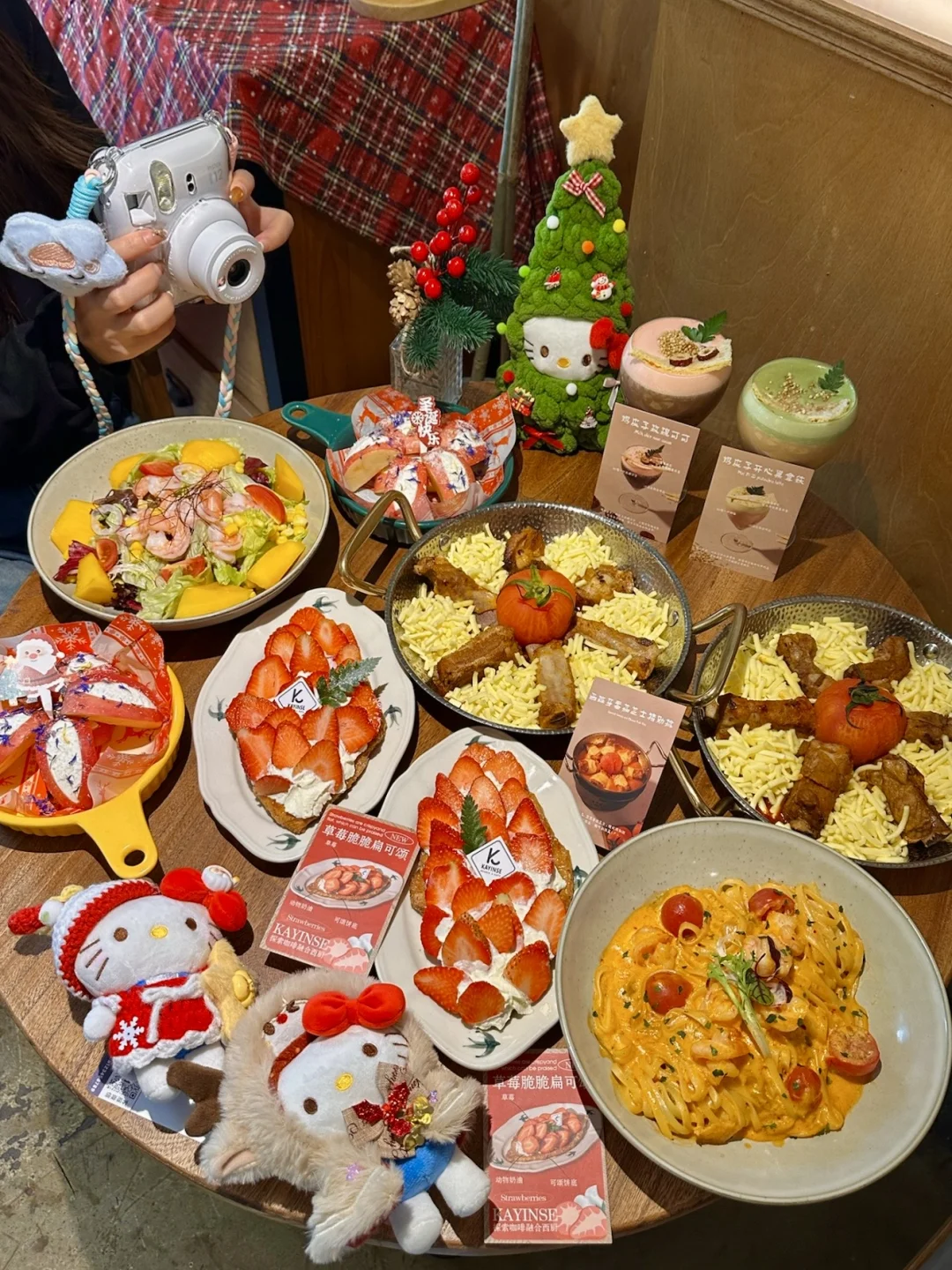 佛山适合圣诞dating的漂亮餐厅🎄✨