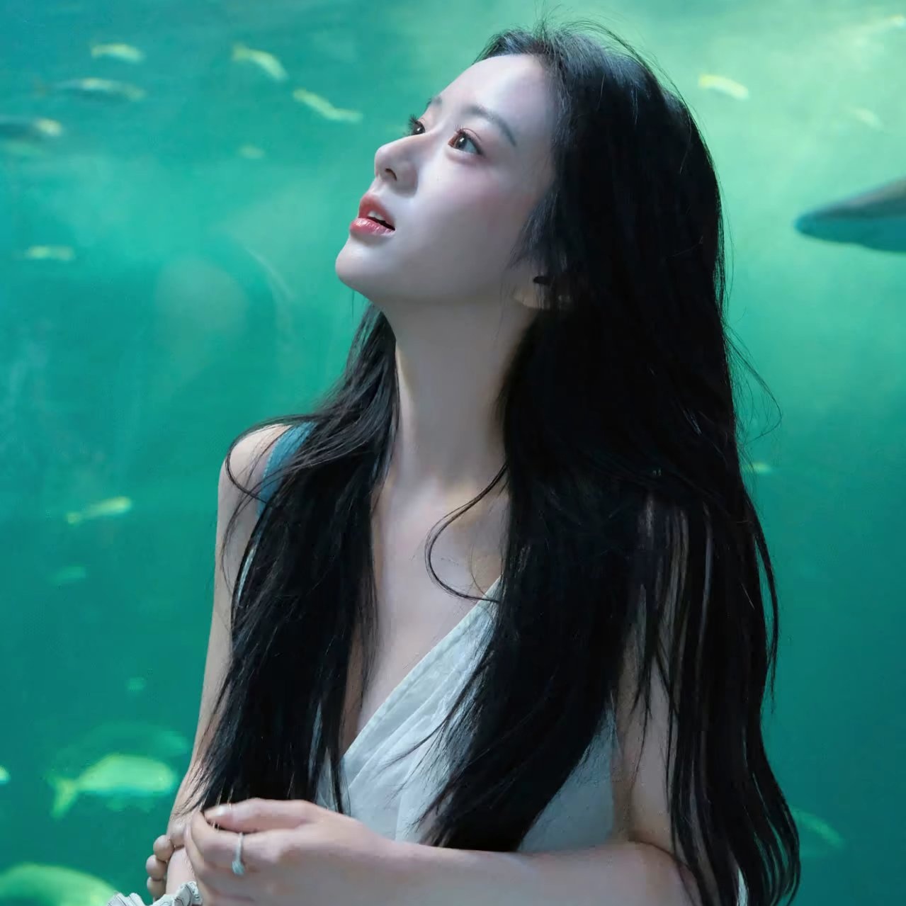 WeChat｜高清女头｜氛围感女头｜高质量头像 ｜小众女头｜女明星｜章若楠｜卢昱晓｜田曦薇｜周也｜包上恩｜赵露思｜刘浩存｜白鹿｜鞠婧祎｜杨超越｜迪丽热巴｜杨颖｜李兰迪｜王楚然｜虞书欣｜ ​