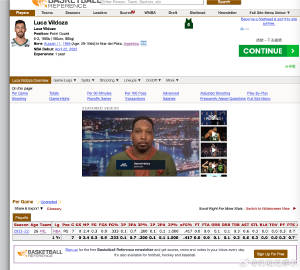 NBA历史上有非常多只打过常规赛没打过季后赛的知名球员。最著名的当然是...