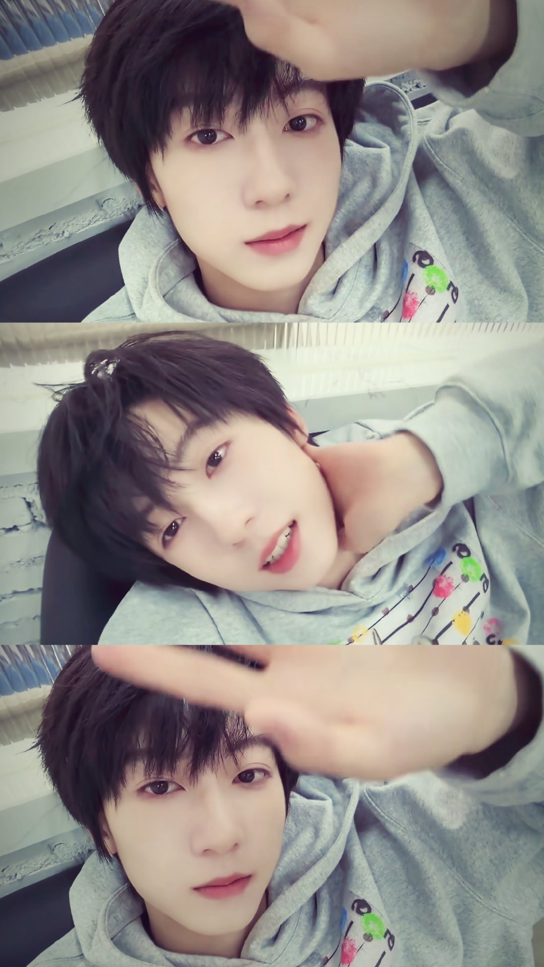 #杨博文原vlog已经替换#不知道公司想引导什么，只知道杨博是四代话题中心，靠一人盘活这个没物料粉圈[好运连连]杨博文爱粉丝有错吗？（谁说脏话污染我孩子耳朵，我还没计较呢） ​