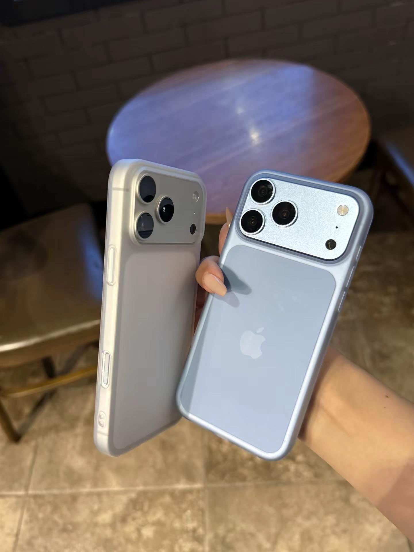 果粉泪目 致敬库克的收山之作 致敬一个时代的落幕 iPhone18promax 库克