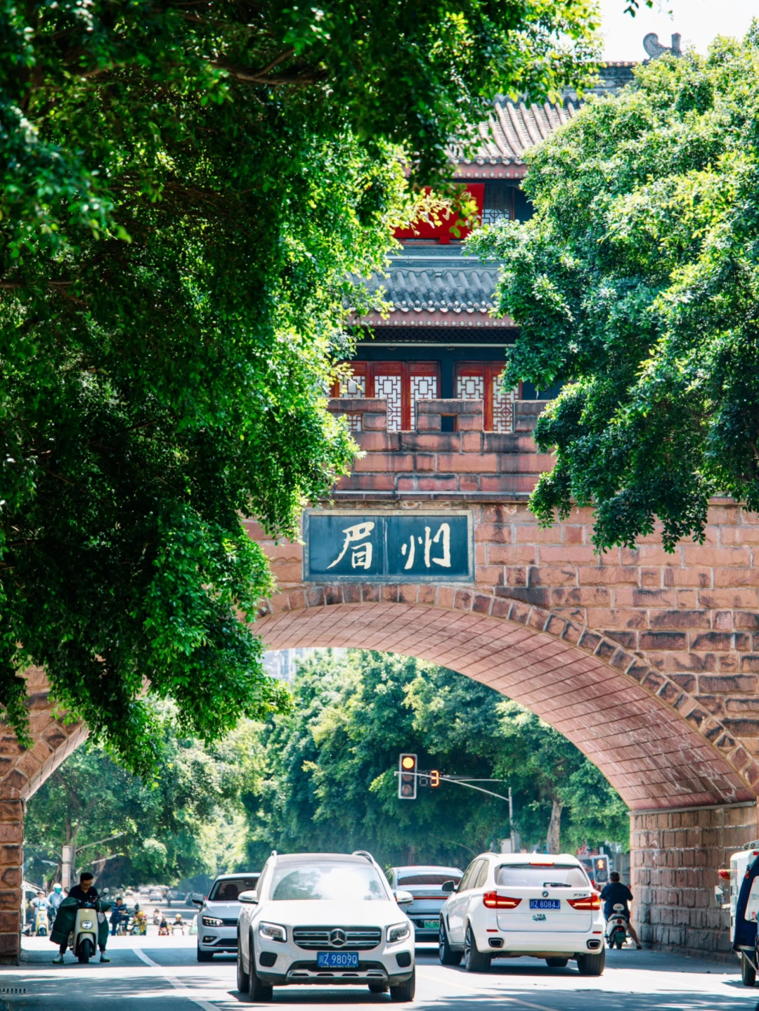 寻迹苏东坡｜我用八年时间走到苏东坡的故乡