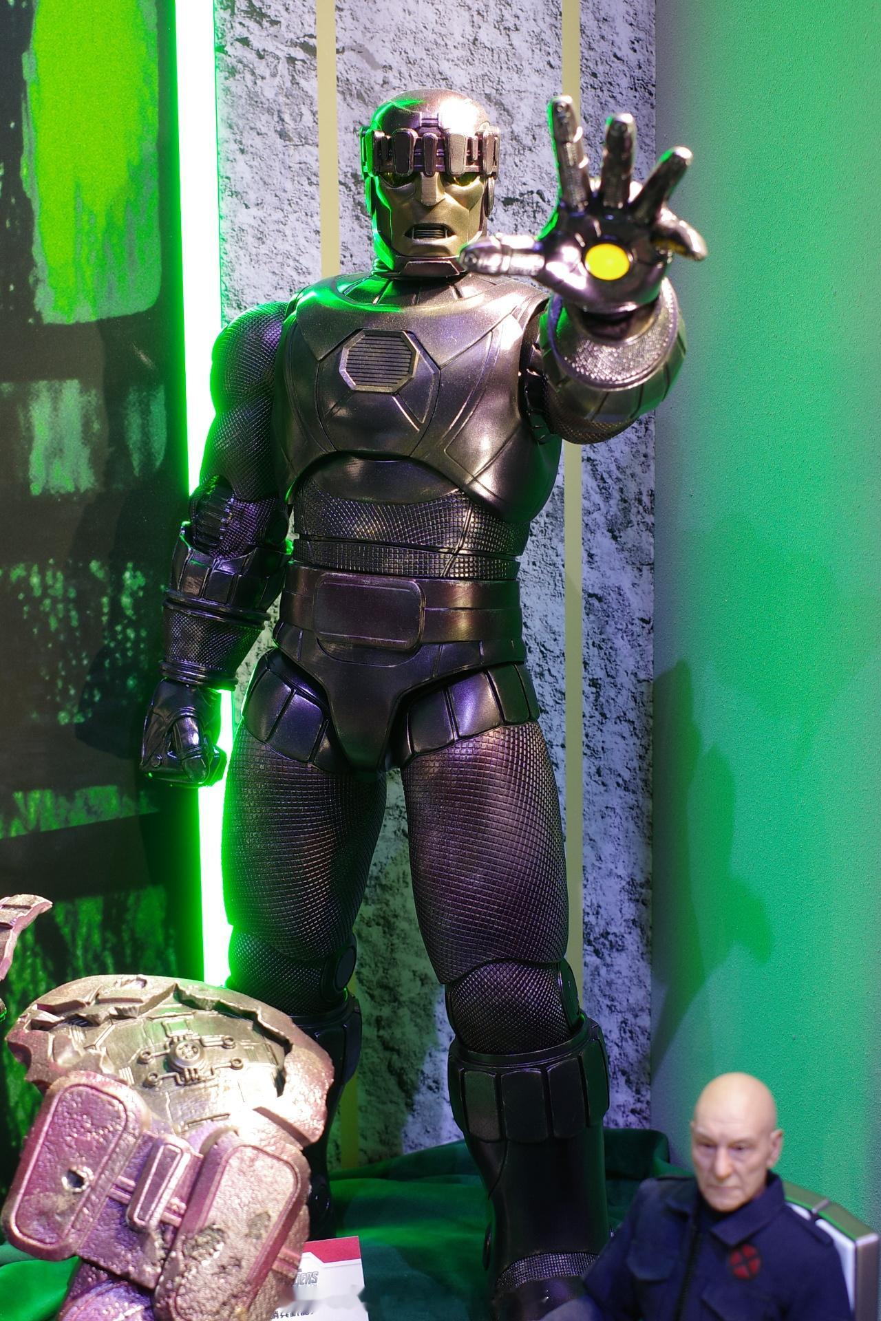 #wf2026上海# hottoys HT 1/6 复仇者联盟5  ​