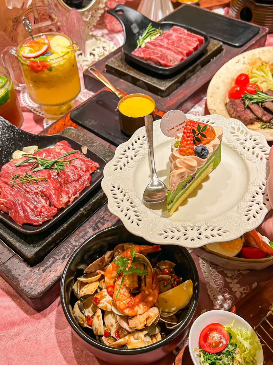 国贸美食分享｜生日聚餐🈚️踩雷指南！！