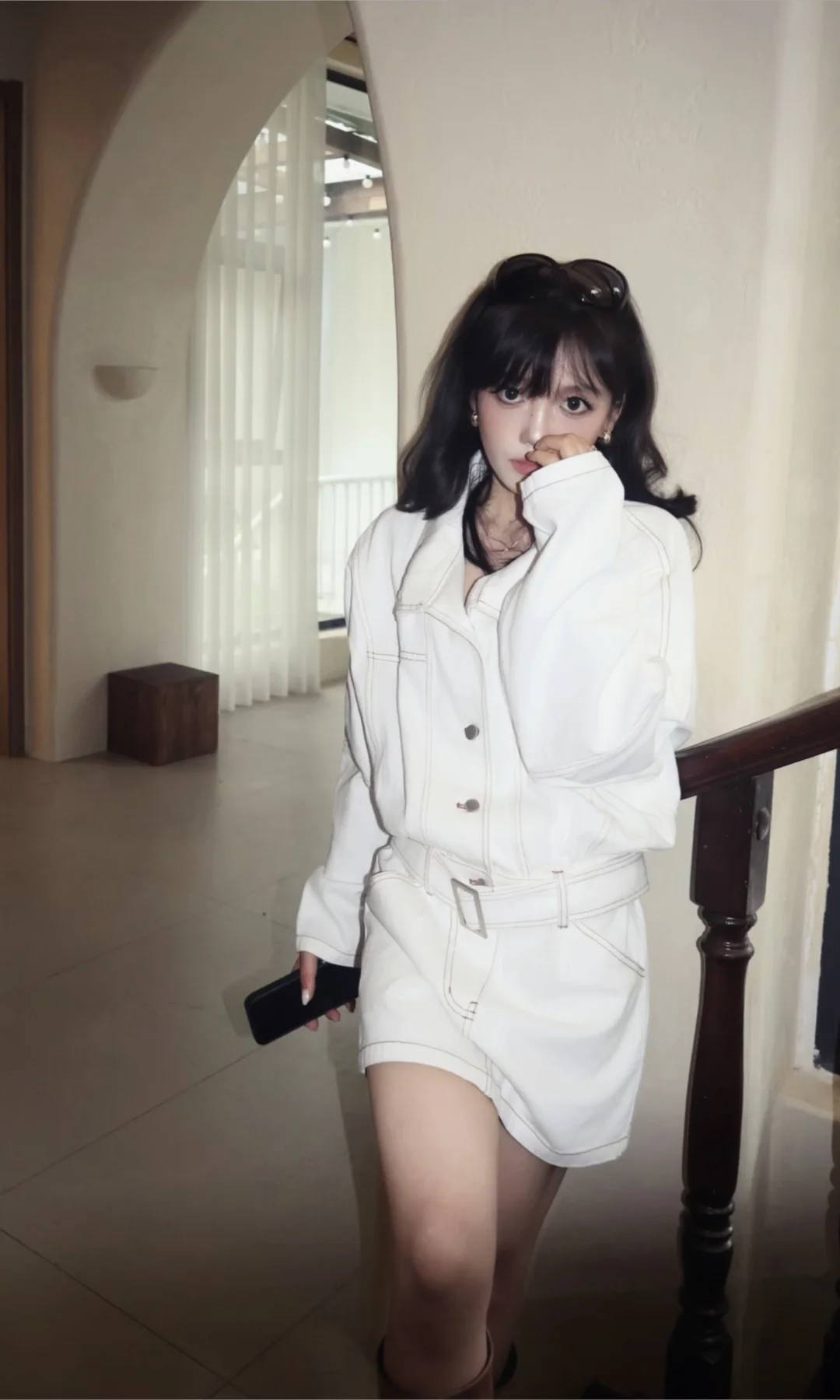 至善至美❔❔女